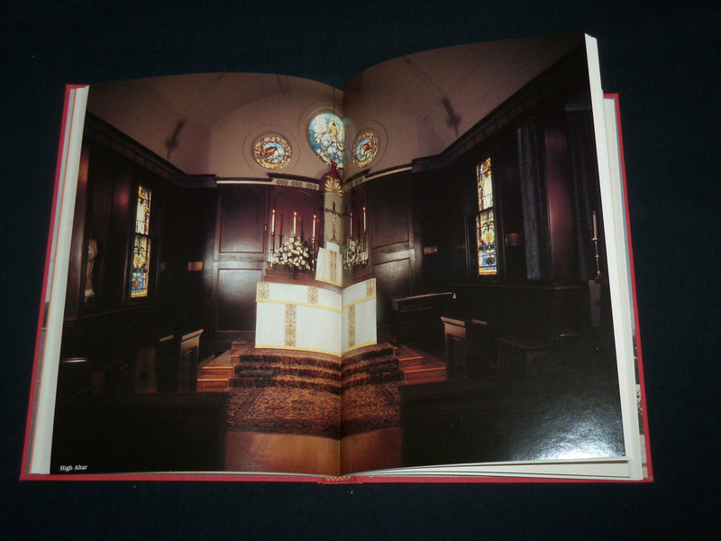 1988 REGENT OF THE SUN - SEA GIRT HARDCOVER BOOK BY JAMES B. SIMPSON - KD 7107