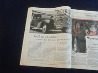 1934 JUNE AMERICAN BOY MAGAZINE - WARRING MEDICINES - ST 7086