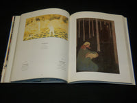 1995 GAUGUIN AND THE NABIS SOFTCOVER BOOK BY ARTHUR ELLRIDGE - PHOTOS - I 1983