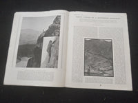 1921 AUGUST TRAVEL MAGAZINE - MESA DWELLERS OF THE PAINTED DESERT - ST 3660Y