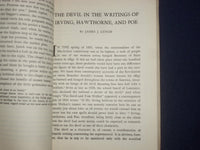 1952 NEW YORK FOLKLORE QUARTERLY - SUMMER & AUTUMN - J 6003