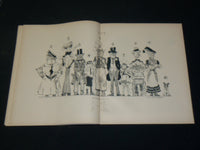 1906 NOVEMBER 8 LIFE MAGAZINE - ONLY SOLUTION - JAMES M. FLAGG ILLUS. - B 4590G
