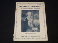 1922 FEBRUARY PHOTO-ERA MAGAZINE - GREAT PHOTOS - SP 3253E