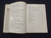 1973 THREE ADVENTURES HARDCOVER BOOK BY JACQUES-YVES COUSTEAU - KD 8283