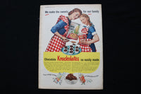 1953 NOVEMBER 14 ILLUSTRATED MAGAZINE - DEBORAH KERR COVER - E 25245