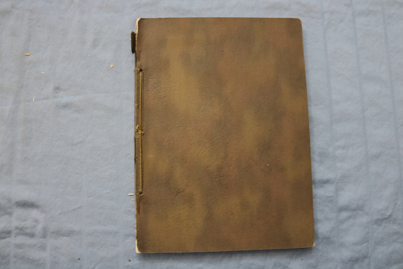 1923 THE PIERIAN MORTON HIGH SCHOOL YEARBOOK - RICHMOND, INDIANA- YB 3429