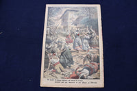 1916 NOV 19 LE PETIT JOURNAL SUPPLEMENT ILLUSTRE MAGAZINE - DU FOURNET - NP 8789