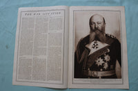 1914 DEC 10 NEW YORK TIMES MID-WEEK PICTORIAL WAR EXTRA-PRINCE OF WALES- NP 9111
