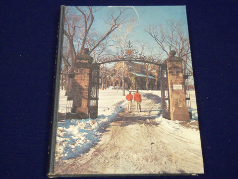 1958 SCARLET LETTER RUTGERS UNIVERSITY YEARBOOK - NEW JERSEY - PHOTOS - YB 657
