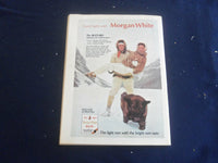 1968 FEBRUARY HOCKEY PICTORIAL MAGAZINE - STAN MIKIA COVER - ST 200S