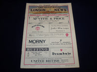 1959 OCTOBER 10 ILLUSTRATED LONDON NEWS MAGAZINE - NAGOYA AREA JAPAN - E 8038
