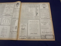 1920 JUNE 3 NEW YORK TIMES - IBANEZ TELLS WHAT'S WRONG WITH MEXICO - NT 9103