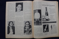 1956 OCTOBER DER SPIEGEL MAGAZINE - RICHARD WRIGHT COVER - GERMAN TEXT - E 11377