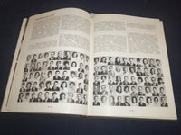 1966 THE COROLLA UNIVERSITY OF ALABAMA YEARBOOK - TUSCALOOSA, ALABAMA - YB 2436