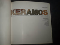 1984 KERAMOS - THE ITALIAN CERAMICS - HARD COVER BOOK - I 1848