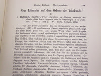 1896-1900 ZEITSCHRIFT FUR FRANZOSISCHE SPRACHE UND LITTERATUR LOT OF 18 - O 133