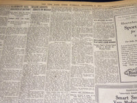 1919 DECEMBER 9 NEW YORK TIMES - COUNTRY WIDE CURB ON SOFT COAL - NT 7950