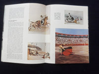 1966 FANAL MAGAZINE - SPANISH TEXT - VOLUME XXI, NUMBER 77 - NICE COVER - K 151