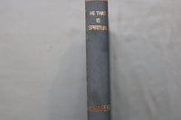1965 HE THAT IS SPIRITUAL HARDCOVER BOOK BY LEWIS CHAFER - KD 9641
