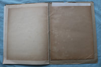 1924 TENNESSEE FURNITURE CORP. BEDROOMS & DINING ROOMS CATALOG-SOFTCOVER- K 2510