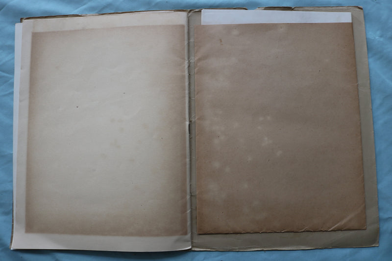 1924 TENNESSEE FURNITURE CORP. BEDROOMS & DINING ROOMS CATALOG-SOFTCOVER- K 2510