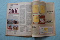 1966 OCTOBER 16 NEW YORK TIMES MAGAZINE SECTION - TOKYO ON THE MOVE - NP 9178