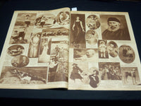 1922 NOVEMBER 12 NEW YORK TIMES PICTURE SECTION - ALFRED E. SMITH - NT 8860