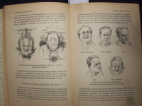 1951 MENSCHEN KENNTNIS HARDCOVER BOOK-RICHARD MULLER-FREIENFELS-GERMAN - KD 9002