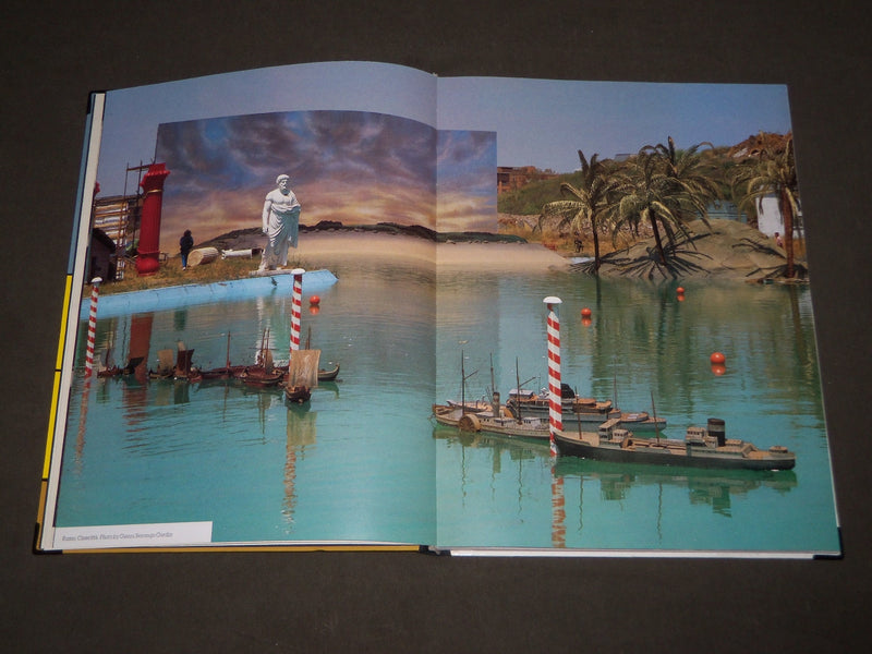 1989 PRINTED IN ITALY - JOHANNES BAPTISTA BODONIUS BOOK - D 228