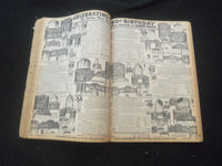 1932 SPRING AND SUMMER MONTGOMERY WARD CATALOG - CHICAGO, ILLINOIS - R 93G
