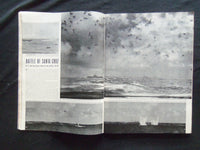 1942 DECEMBER 14 LIFE MAGAZINE - COAST GUARD SKIPPER - L 317