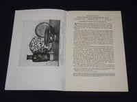 1935-1956 CLEVELAND MUSEUM OF ART BULLETINS LOT OF 3 - CLEVELAND OHIO - J 8113