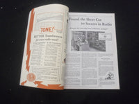 1929 MARCH CITIZENS RADIO CALL BOOK MAGAZINE AND SCIENTIFIC DIGEST - B 432L