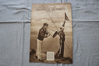 1918 DEC 5 MID-WEEK PICTORIAL MAGAZINE SECTION - ARMISTICE IS SIGNED - NP 9243
