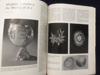 1971 JANUARY APOLLO MAGAZINE - BRITISH - GREAT PHOTOS & ADVERTISEMENTS - K 155