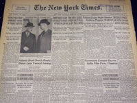 1949 FEBRUARY 26 NEW YORK TIMES - PARAMOUNT SPLITS FILM, THREATRES - NT 2995