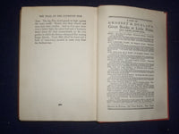 1908 THE TRAIL OF THE LONESOME PINE HARDCOVER BOOK BY JOHN FOX JR. - KD 9062