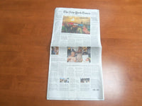 2021 MARCH 22 NEW YORK TIMES - MISSED CHANCES TO SHARE DOSES IN POOR NATIONS