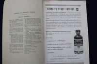 1937 JULY AMERICAN JOURNAL OF DISEASES OF CHILDREN SOFTCOVER BOOK - K 1518