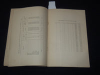 1894 TOWN OF CANTON WATER COMMISSIONERS 6TH ANNUAL REPORT - K 3097