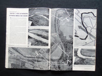 1943 FEBRUARY 22 LIFE MAGAZINE - ARMY AIR OBSERVER - L 327