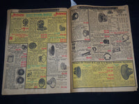 1933 COAST TO COAST RADIO CORP. SALE CATALOG - SUPPLEMENT EDN - J 9127