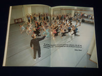 1984-1985 KONINKLIJK BALLET VAN VLAANDEREN PROGRAM - GREAT PHOTOS - J 5074
