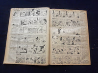 1965 MAY 4 BOSTON RECORD AMERICAN NEWSPAPER-GANGSTER SHOT 5 TIMES N DUEL-NP 6281