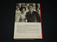 1971 TO THE VICTOR HARDCOVER BOOK INSCRIBED BY MARTIN & SUSAN TOLCHIN - D 524