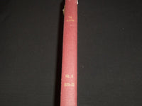 1829-1830 THE ALBION WEEKLY GAZETTE BOUND VOLUME NO. 8 - NEW YORK - R 89X