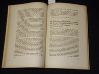 1936 JUNE HOCHSCHULE UND AUSLAND GERMAN MAGAZINE - K 646