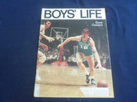 1973 JANUARY BOYS' LIFE MAGAZINE - DAVE COWENS COVER - SP 6481Y