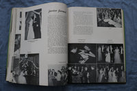 1953 THE HILLTOP MARQUETTE UNIVERSITY YEARBOOK - MILWAUKEE, WISCONSIN - YB 3411