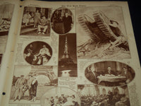 1925 AUGUST 2 NEW YORK TIMES PICTURE SECTION - BRYANS'S LAST PHOTO - NT 9484